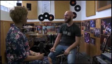 Tehetséges Dobos Nagymegyeren